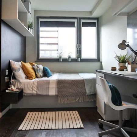 לונדון Hashtag South Bank Campus Accommodation מראה חיצוני תמונה
