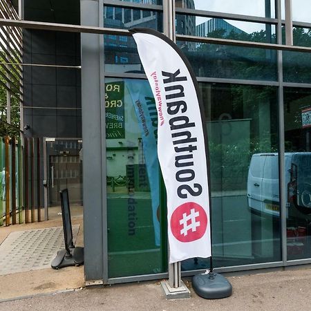 לונדון Hashtag South Bank Campus Accommodation מראה חיצוני תמונה