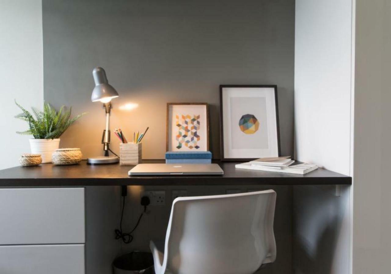 לונדון Hashtag South Bank Campus Accommodation מראה חיצוני תמונה