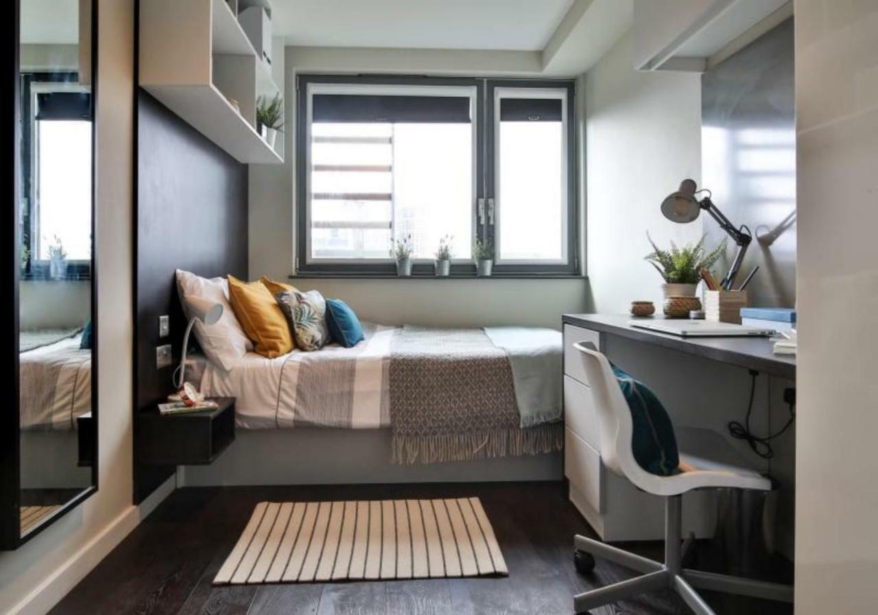 לונדון Hashtag South Bank Campus Accommodation מראה חיצוני תמונה