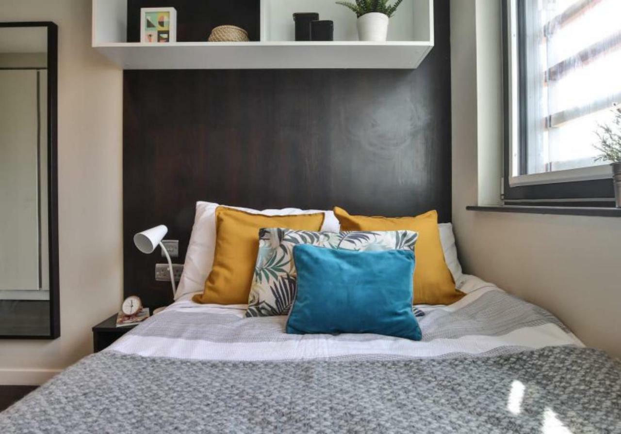 לונדון Hashtag South Bank Campus Accommodation מראה חיצוני תמונה