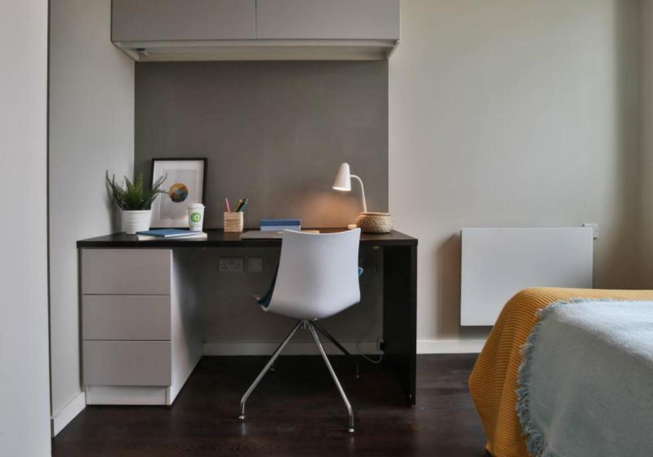 לונדון Hashtag South Bank Campus Accommodation מראה חיצוני תמונה