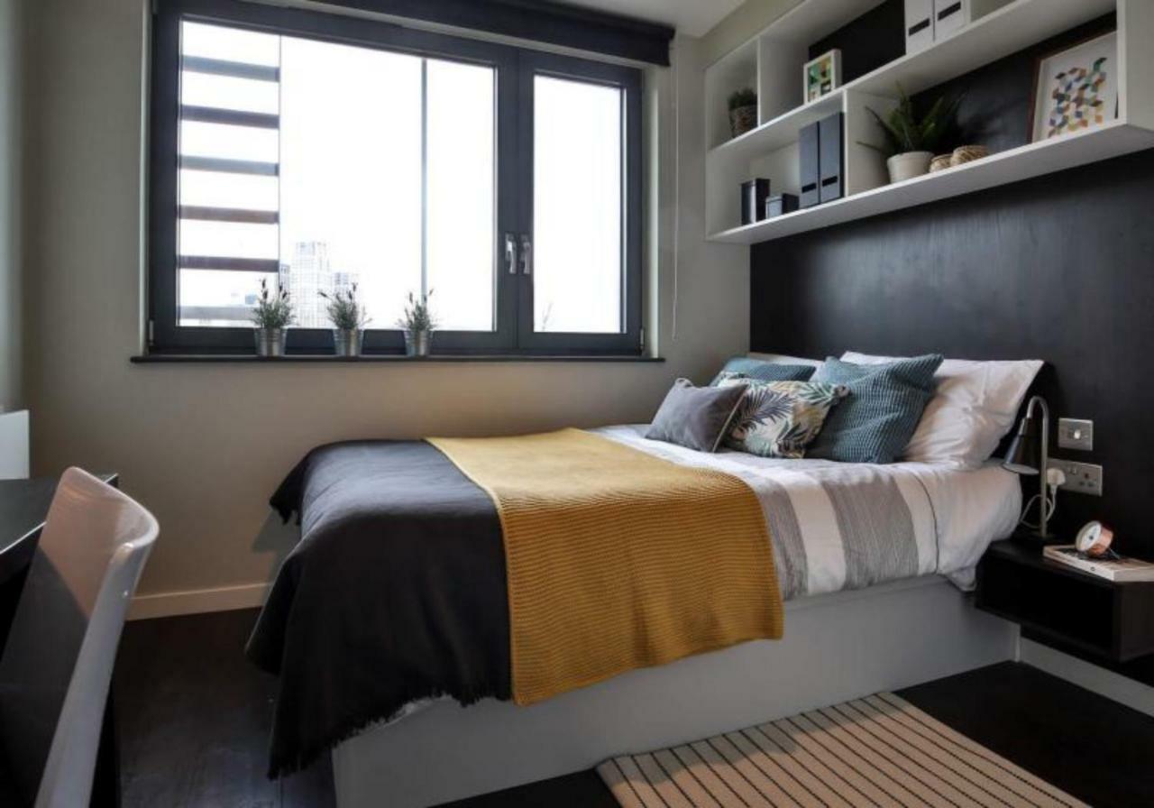 לונדון Hashtag South Bank Campus Accommodation מראה חיצוני תמונה