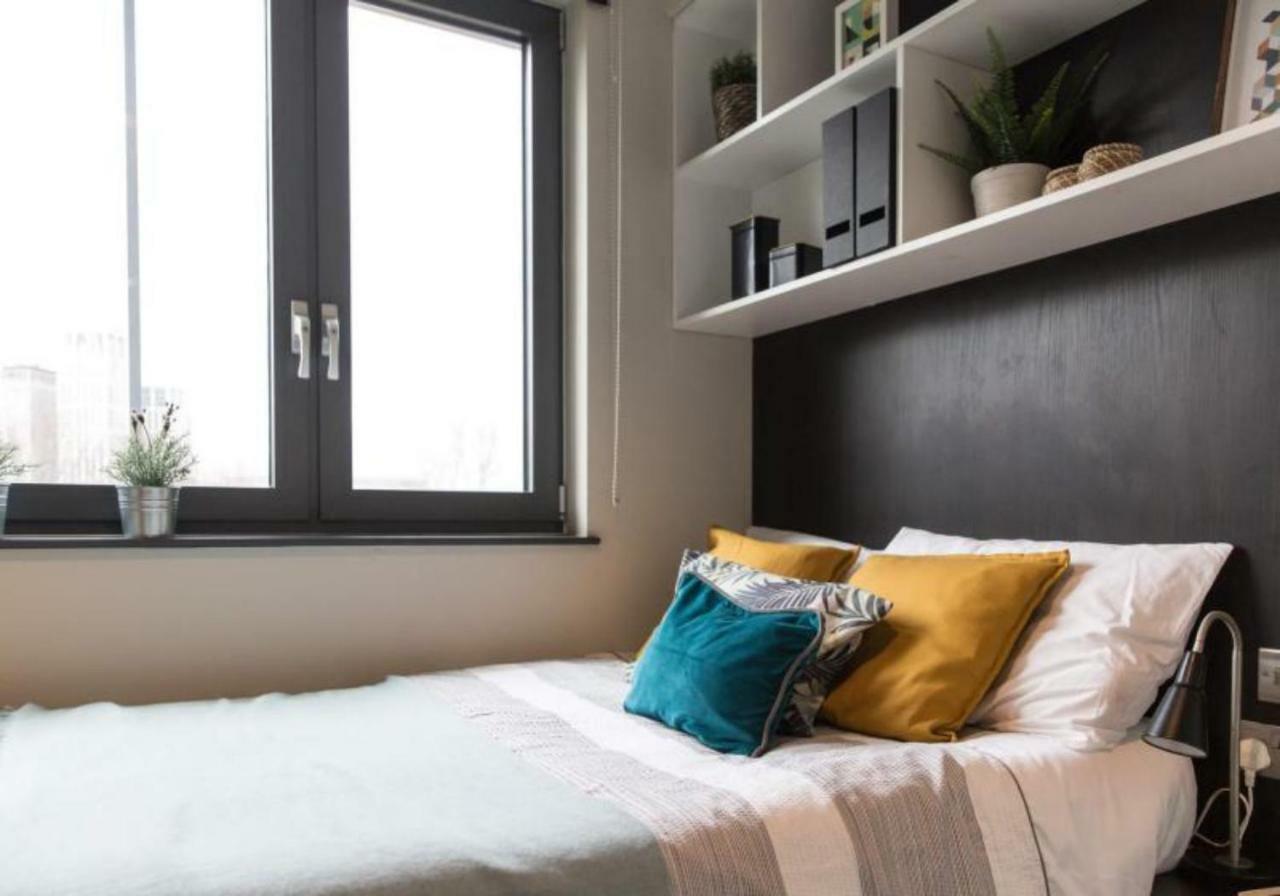 לונדון Hashtag South Bank Campus Accommodation מראה חיצוני תמונה