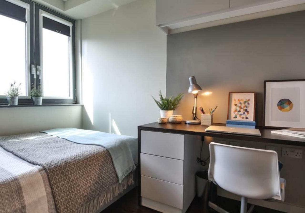 לונדון Hashtag South Bank Campus Accommodation מראה חיצוני תמונה