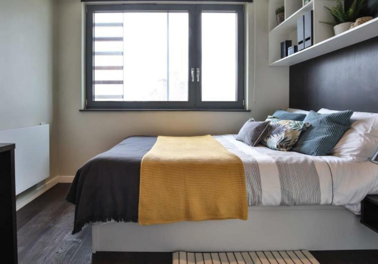 לונדון Hashtag South Bank Campus Accommodation מראה חיצוני תמונה