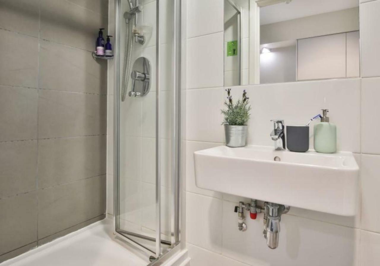 לונדון Hashtag South Bank Campus Accommodation מראה חיצוני תמונה