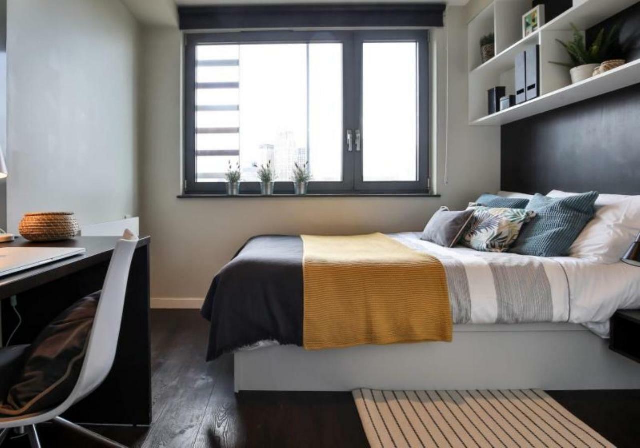 לונדון Hashtag South Bank Campus Accommodation מראה חיצוני תמונה