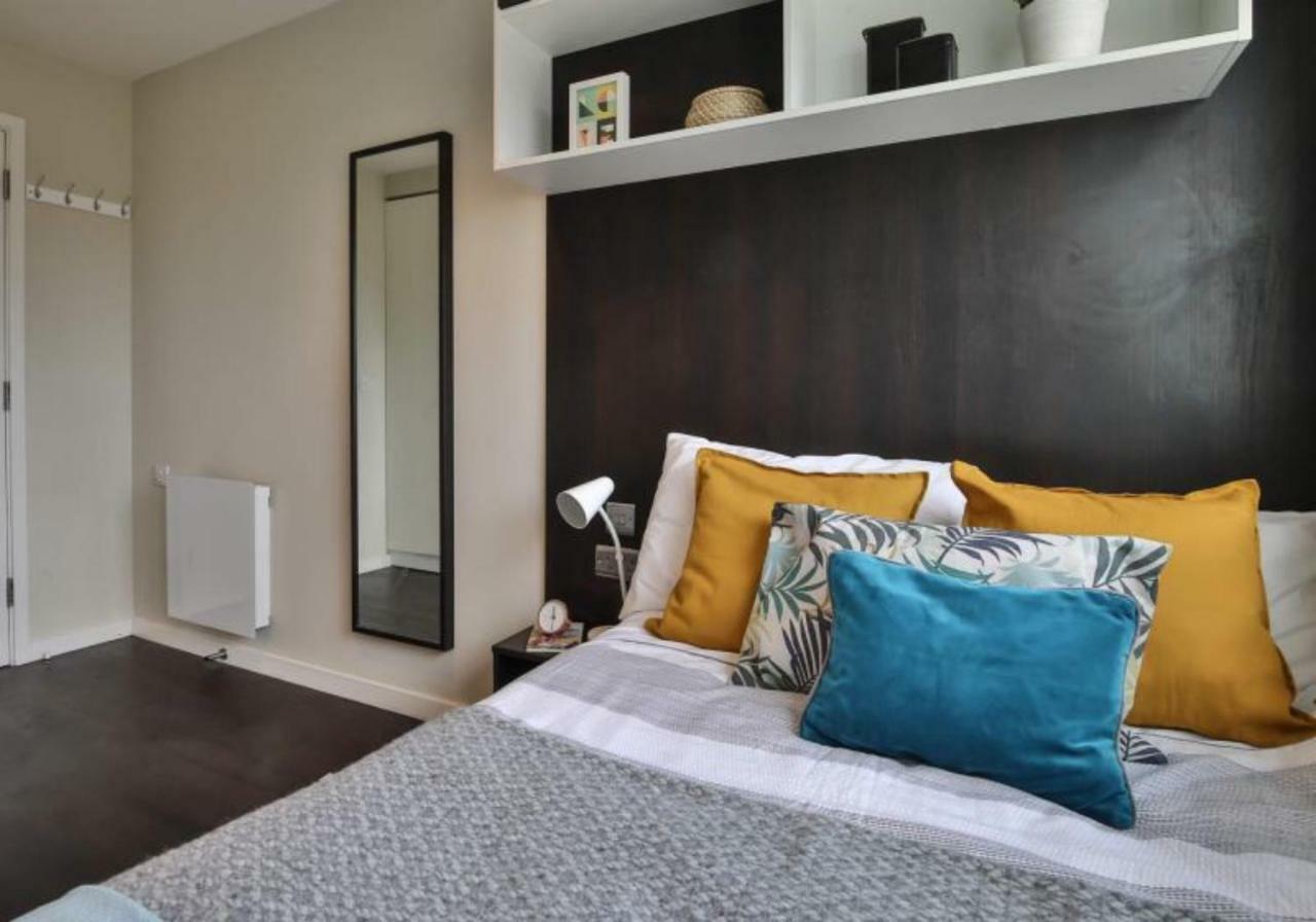 לונדון Hashtag South Bank Campus Accommodation מראה חיצוני תמונה