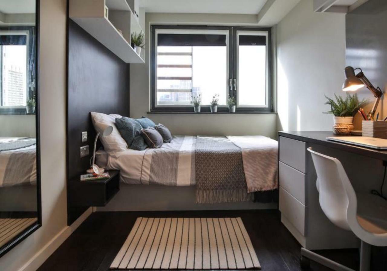 לונדון Hashtag South Bank Campus Accommodation מראה חיצוני תמונה