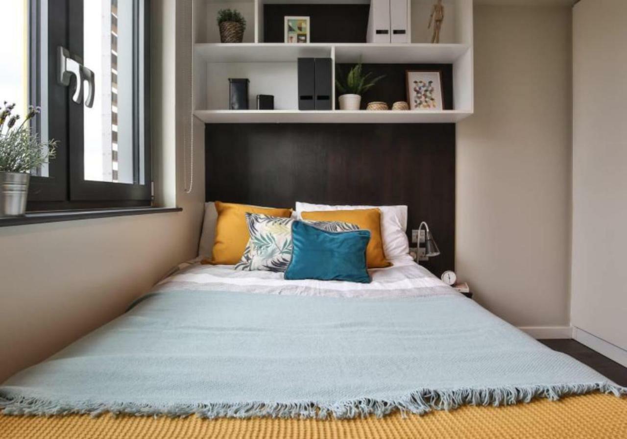 לונדון Hashtag South Bank Campus Accommodation מראה חיצוני תמונה