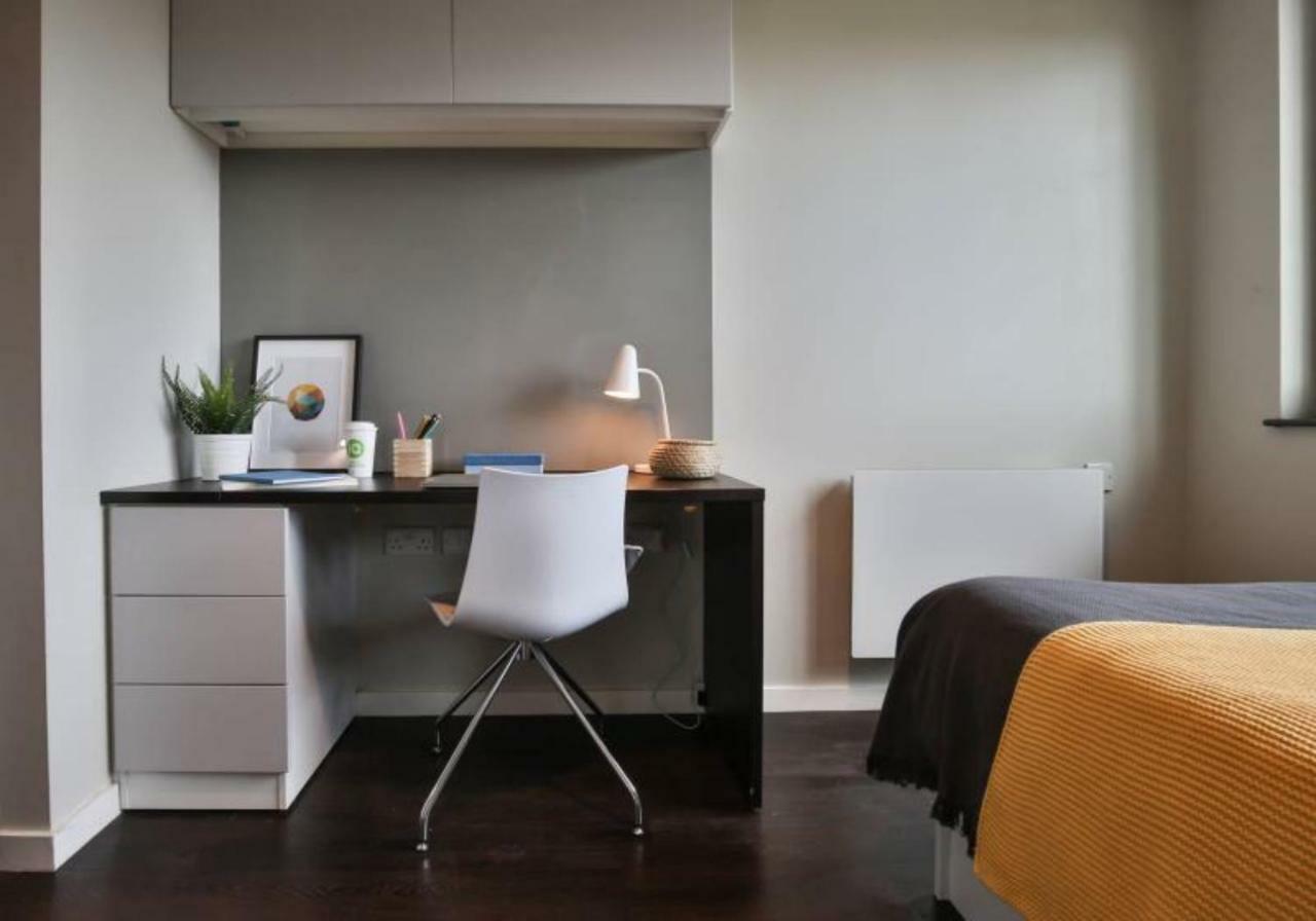 לונדון Hashtag South Bank Campus Accommodation מראה חיצוני תמונה