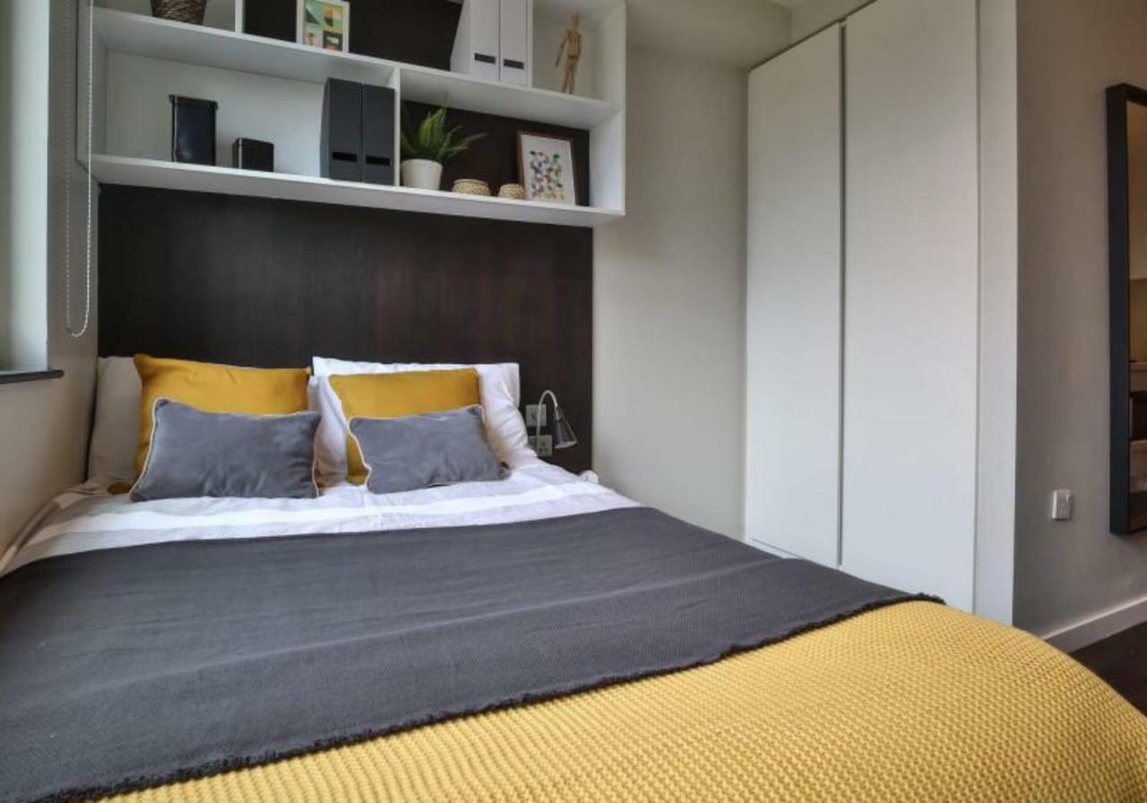 לונדון Hashtag South Bank Campus Accommodation מראה חיצוני תמונה