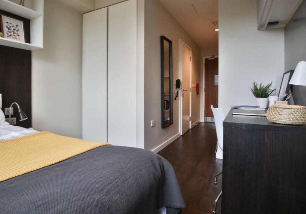 לונדון Hashtag South Bank Campus Accommodation מראה חיצוני תמונה