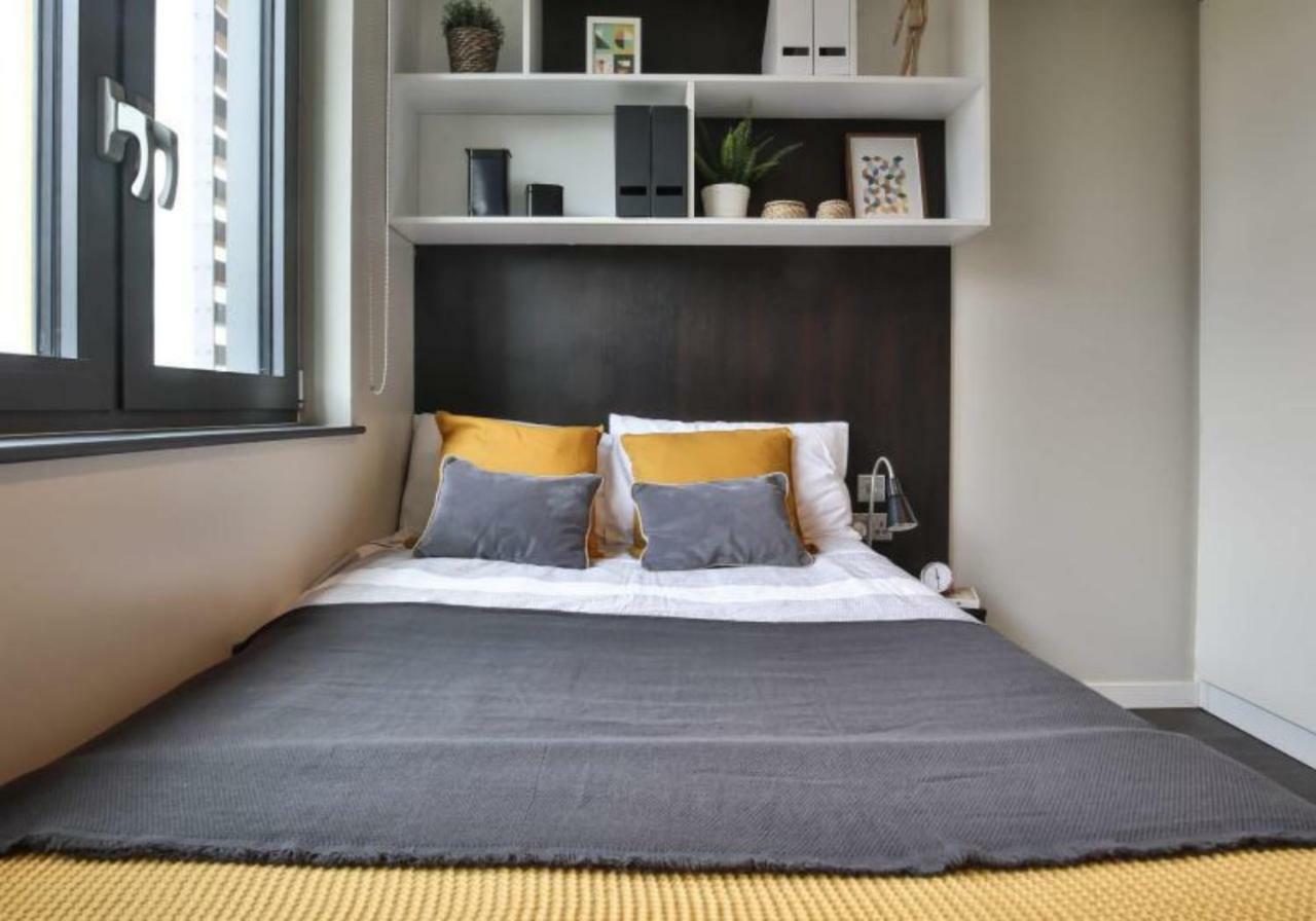לונדון Hashtag South Bank Campus Accommodation מראה חיצוני תמונה