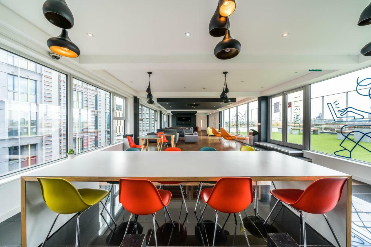לונדון Hashtag South Bank Campus Accommodation מראה חיצוני תמונה
