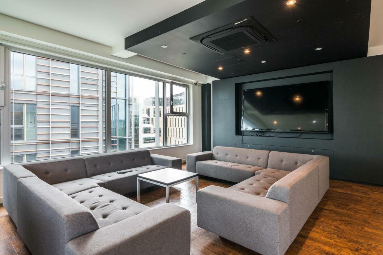 לונדון Hashtag South Bank Campus Accommodation מראה חיצוני תמונה