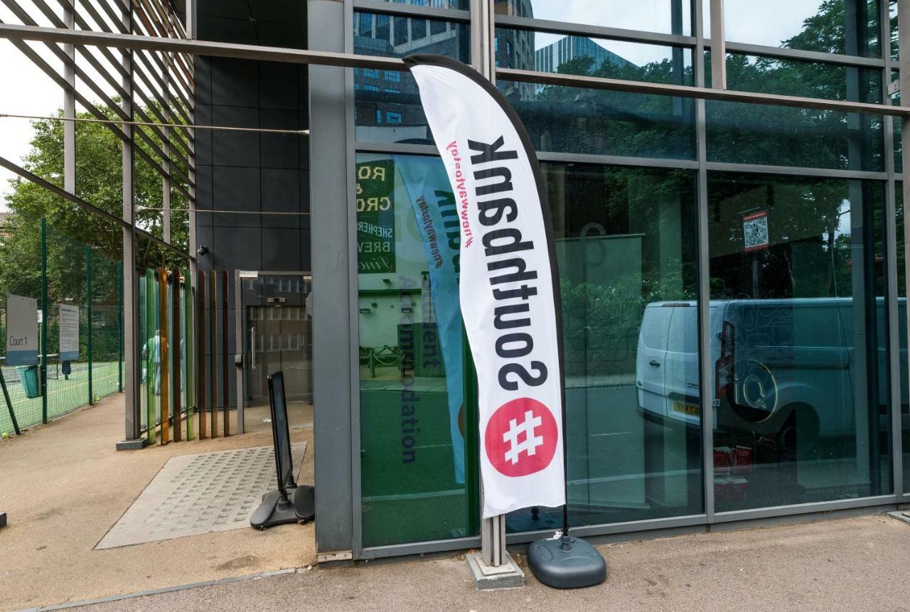 לונדון Hashtag South Bank Campus Accommodation מראה חיצוני תמונה