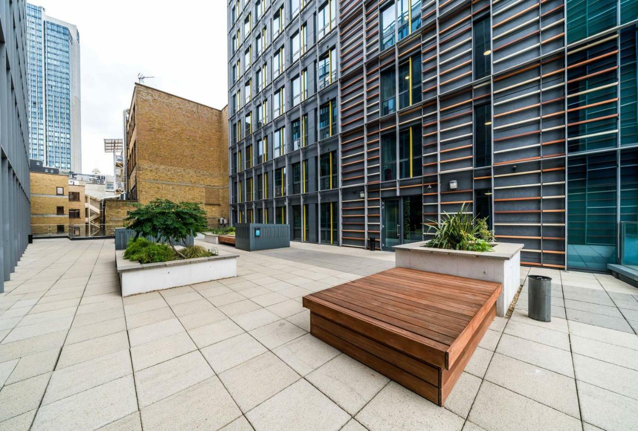 לונדון Hashtag South Bank Campus Accommodation מראה חיצוני תמונה