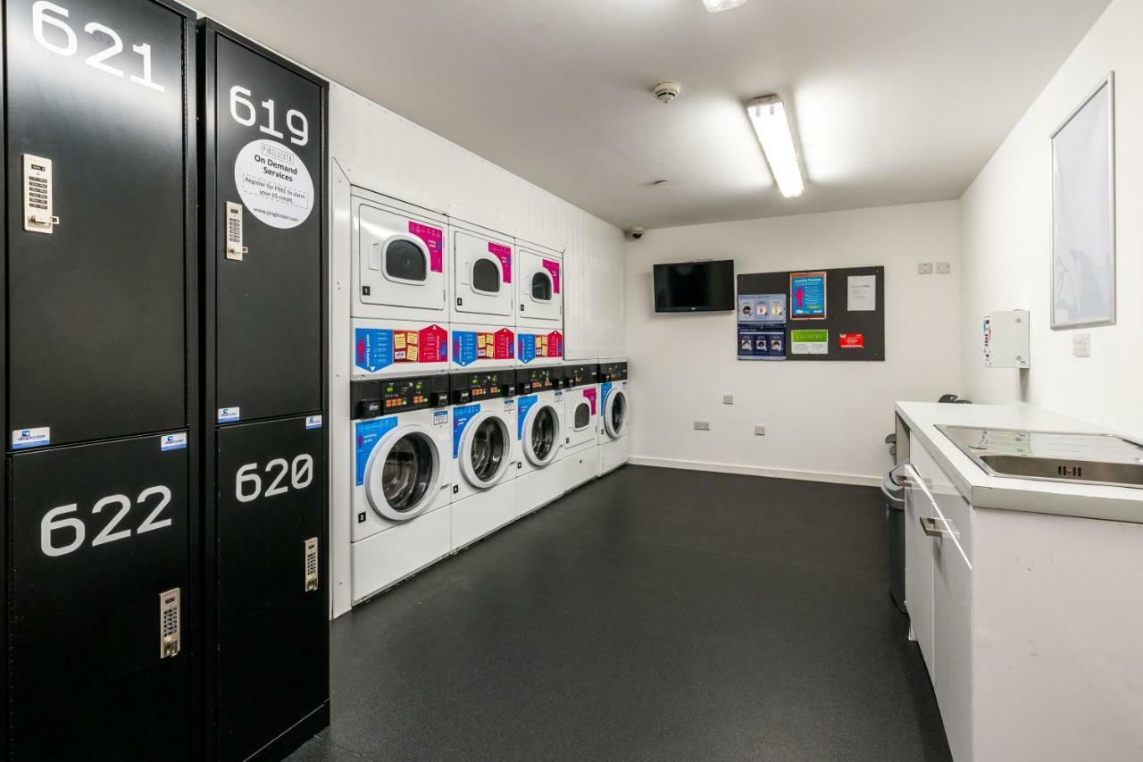 לונדון Hashtag South Bank Campus Accommodation מראה חיצוני תמונה