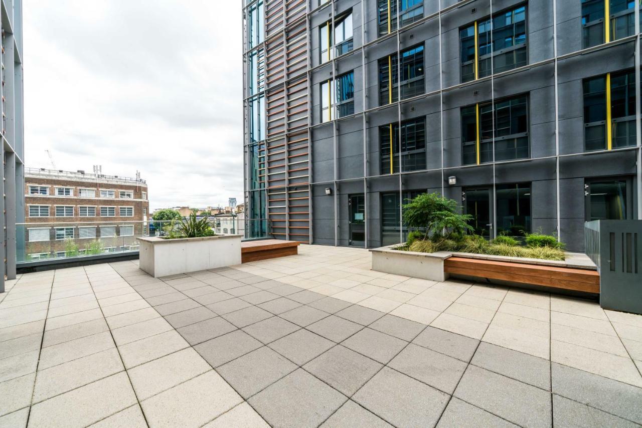 לונדון Hashtag South Bank Campus Accommodation מראה חיצוני תמונה