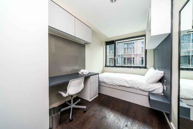לונדון Hashtag South Bank Campus Accommodation מראה חיצוני תמונה